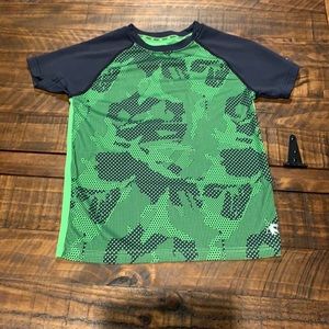 And1 Boys Top size 8 Pre owned